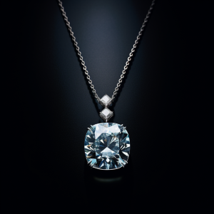 You wander from room to room hunting for the diamond necklace that is already around your neck.   