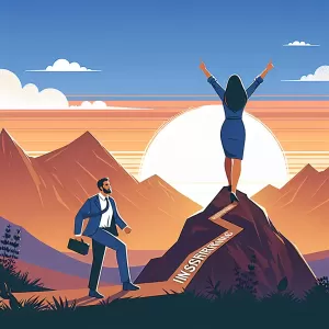 Success isn’t just about what you accomplish in your life, it’s about what you inspire others to do.