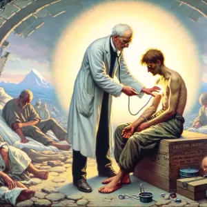 No doctor can prescribe such a reviving remedy to a weary, fallen body as hope can. - Stefan Zweig
