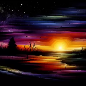 Even the darkest night will end, and the sun will rise. - Victor Hugo