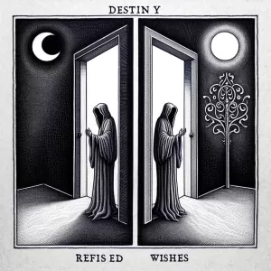 Destiny has two ways of crushing us   by refusing our wishes and by fulfilling them.