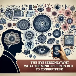 The eye sees only what the mind is prepared to comprehend.