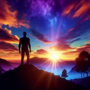 Embrace the new day with an open heart and a curious soul.