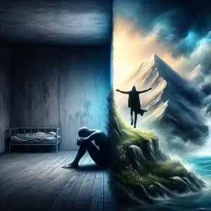 Loneliness expresses the pain of being alone and solitude expresses the glory of being alone. - Paul Tillich