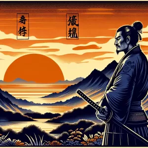 “To die without purpose is the same as never living at all.” - Bushido Saying