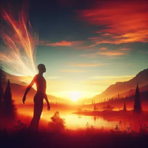 Rise with the sun, and let your dreams be your wings.