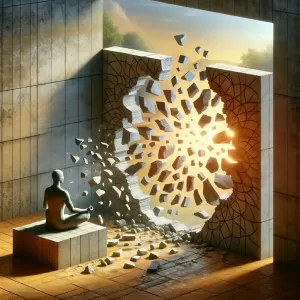 Your task is not to seek love, but to find and remove all the barriers within yourself against it. - Sufi