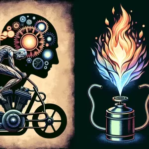 Let perseverance be your engine and hope your fuel.