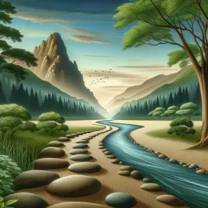 Don’t seek the footprints of the wise seek what they sought. - Zen