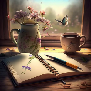Good morning! Today is a blank page in your book of life. Write a great one!