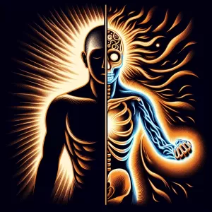 The soul gets tired before the body does. - Cioran