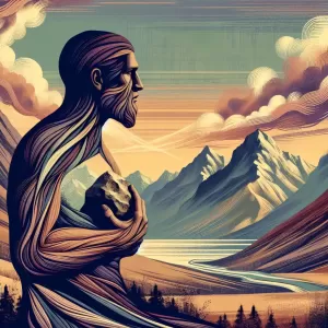 Armenian Proverb: The stone you carry inside weighs more than any mountain.