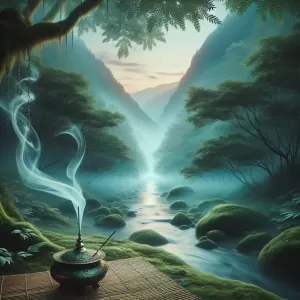 Taoist Insight: Let your mind be still, and truth will find its own mouth.