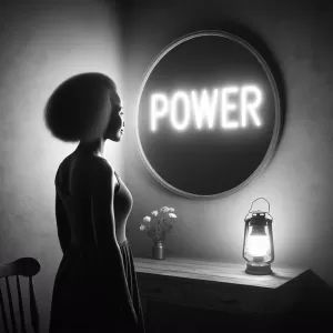 The most common way people give up their power is by thinking they don't have any. - Alice Walker