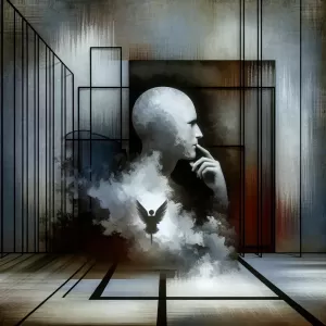 Cioran: The only honest sentence is the one you dare not speak.