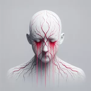 Emil Cioran: Tears are the blood of the soul.