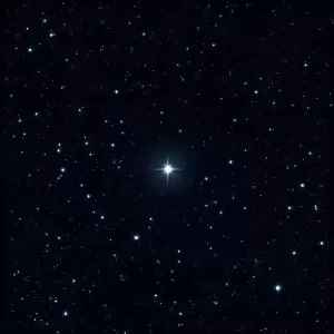 Even the smallest star shines in the darkest sky.
