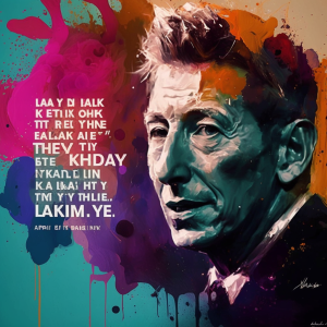 Life is a great big canvas, and you should throw all the paint on it you can. - Danny Kaye