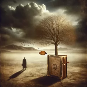 Emil Cioran: To exist is to be guilty.