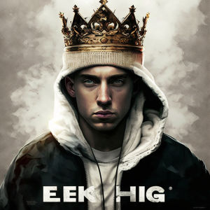 Why be a king when you can be a god? - Eminem