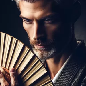 Bushido Reflection: Victory is not when you defeat, but when you understand.