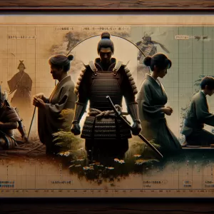Bushido Insight: The final act defines the warrior, not the first strike.