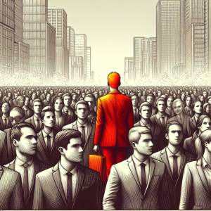 In a world that seeks conformity, your individuality is your greatest asset.