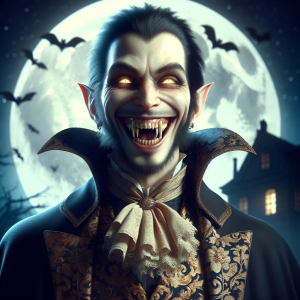 The Optimistic Vampire: Why was the vampire always optimistic? Because things could only get 'biter'.