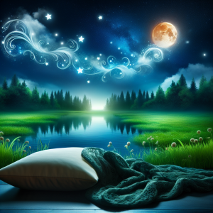 May your dreams be sweet and your night be restful. Goodnight.