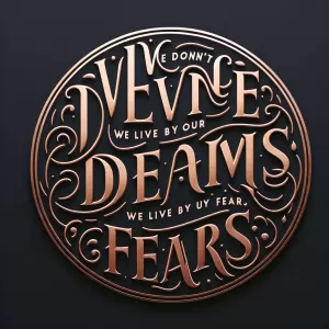 Les Brown: We don’t live by our dreams, we live by our fears.