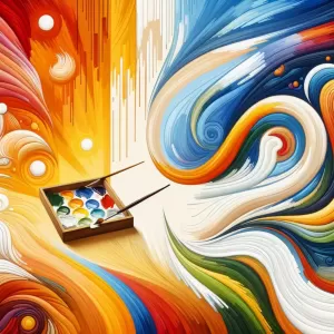 Life is a canvas, and every day is a brushstroke; fill it with colors of joy, resilience, and love.