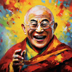 Happiness is not something ready-made. It comes from your own actions. - Dalai Lama