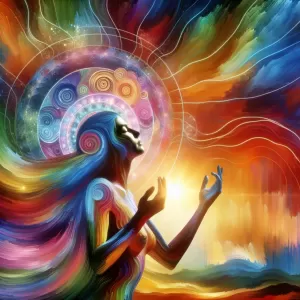 Empowerment begins within; when we embrace our strength and celebrate our uniqueness, we inspire the world to do the same.