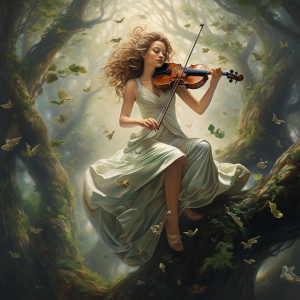 The symphony of life is composed of both the high notes of joy and the low notes of growth.
