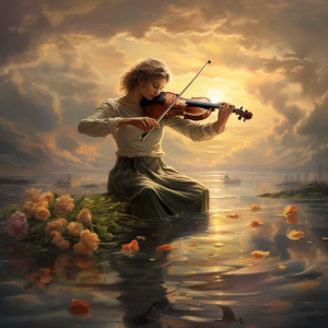 In the symphony of life, our actions compose the melody of our impact.