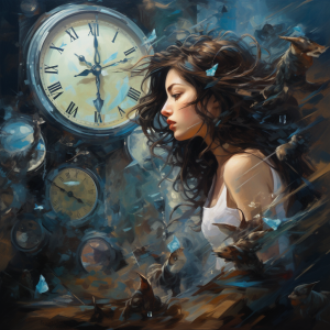 Time is the artist that turns the canvas of moments into the masterpiece of memories.