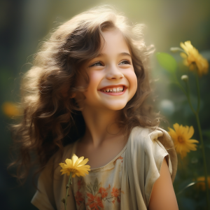 A smile is the language of kindness, understood by all, spoken from the heart.