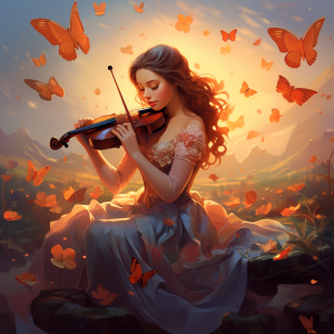In the symphony of moments, let your heart's song be a melody of kindness.
