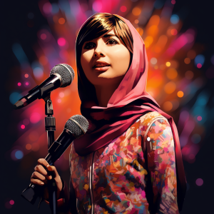 I want every girl to know that her voice can change the world. — Malala Yousafzai