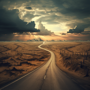 Even the longest road has an end.
