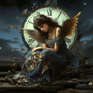 Sadness flies away on the wings of time. — Jean de La Fontaine
