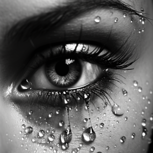 Tears are words that need to be written. — Paulo Coelho
