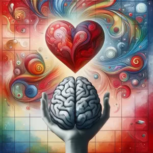 Love is the triumph of imagination over intelligence. – Henry Louis Mencken