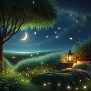 May your dreams be sweet and your rest be peaceful. Goodnight.