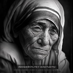Loneliness and the feeling of being unwanted is the most terrible poverty. — Mother Teresa