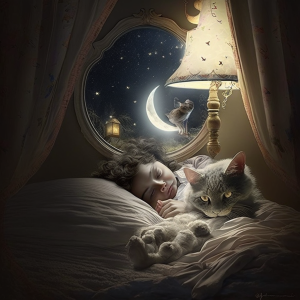 Goodnight, sleep tight, and may your dreams be filled with light.