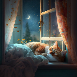 Wishing you a peaceful night's rest and dreams that bring you joy.