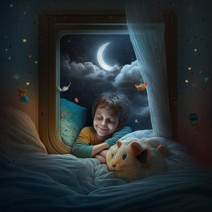 Wishing you a night filled with dreams of all the things that make you smile. — Unknown