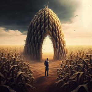 If you build it, he will come. — Voice in the cornfield