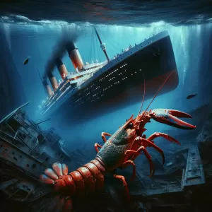 Everything is relative. The sinking of the Titanic was a miracle for the lobster lying in the ship’s kitchen.